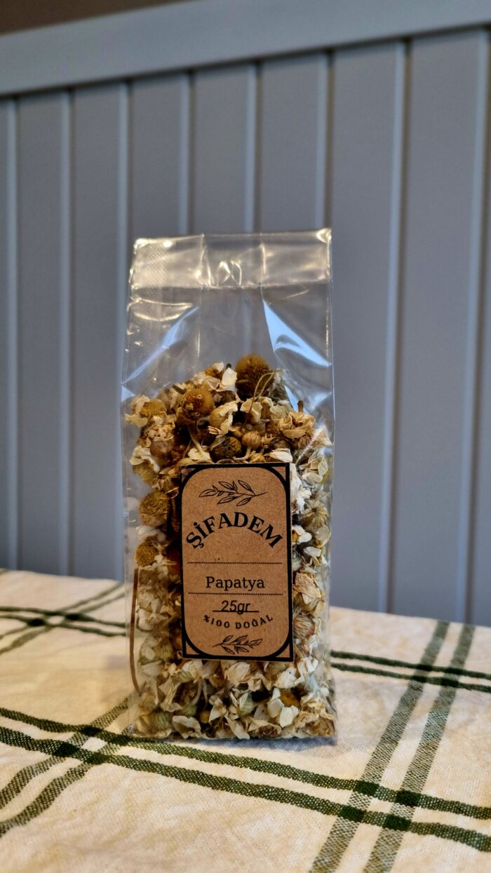 Papatya 25 gr