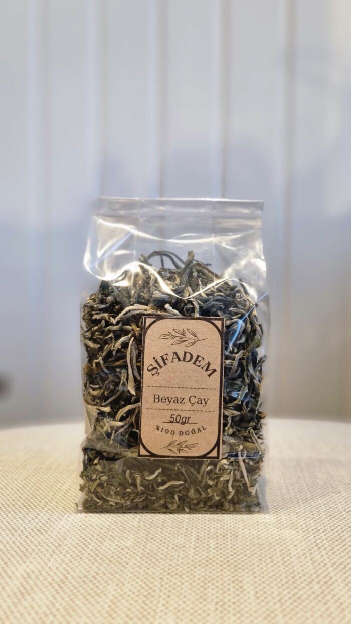 Beyaz Çay - 50 gr