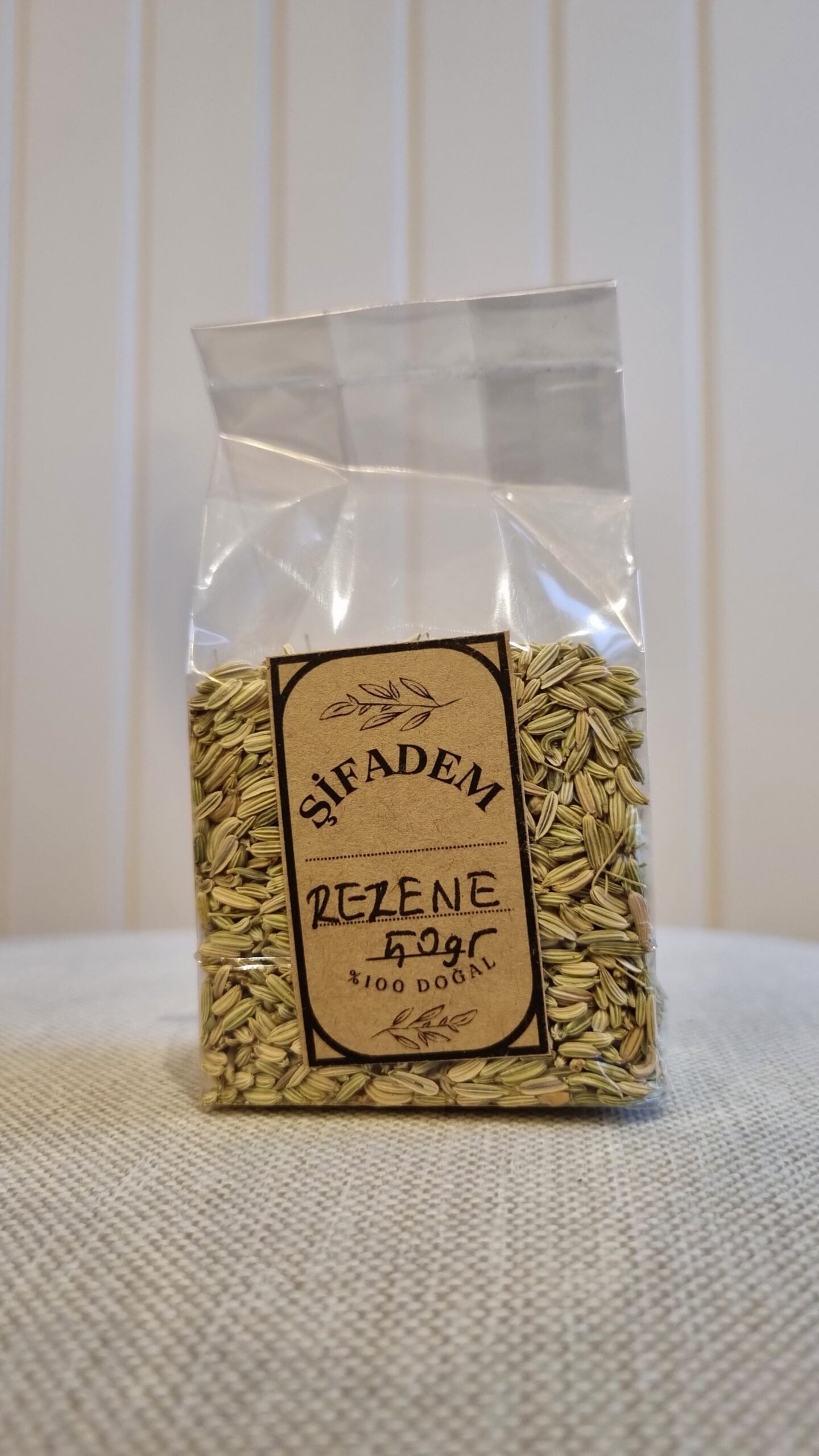 rezene 50 gr